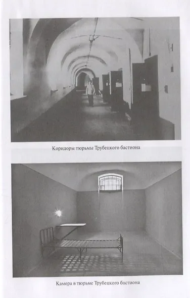 Узники Алексеевского равелина. Из истории знаменитого каземата - фото 7