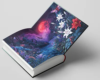 Невеста короля кошмаров - фото 6