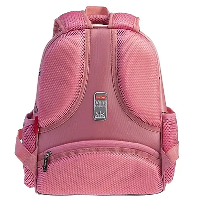 Ранец "ERGONOMIC MINI -Зайка в кармашке" 35*27*13см, 1отд.,  EVA, нагрудн.стяжка, светоотраж.элементы, 2 кармана - фото 5