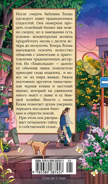 Хвавольдан. Кондитерская, где остановилось время - фото 2