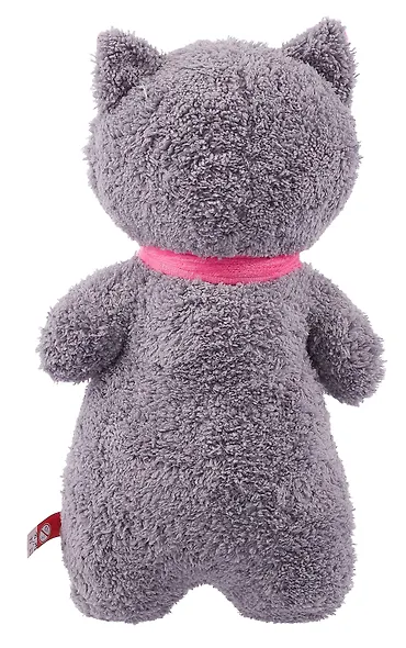 Мягкая игрушка Кот c шарфиком (33см) (KUDK01) - фото 3