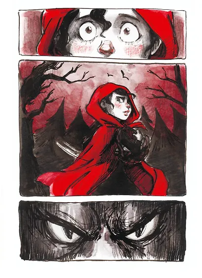 Шапочка - фото 5