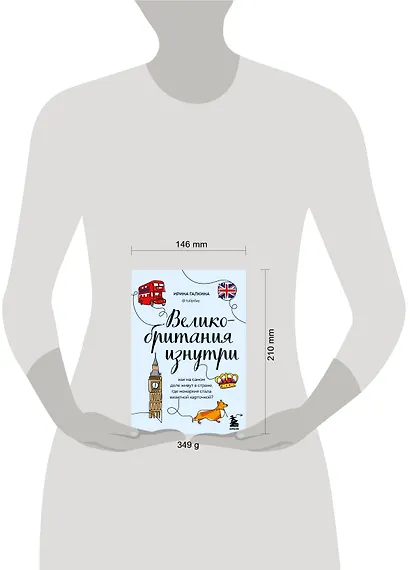 Великобритания изнутри. Как на самом деле живут в стране, где монархия стала визитной карточкой? (дополненное издание) - фото 14