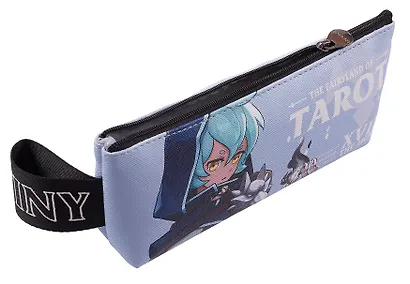 Пенал на молнии "Аниме Tarot", 20х8 - фото 4