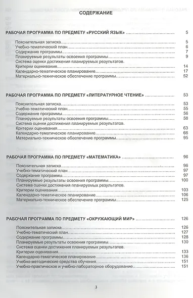 Рабочие программы. Начальная школа. 1 класс. УМК "Гармония" (+CD) - фото 2