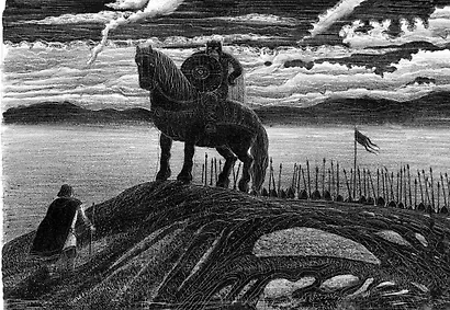 Сага о Греттире - фото 10