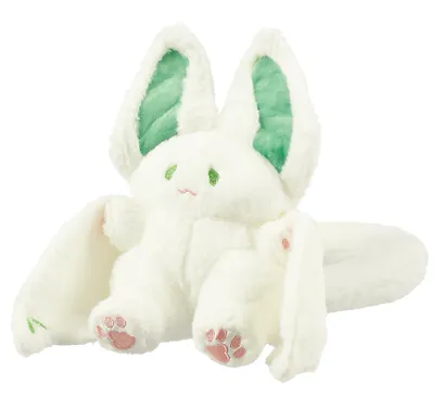 Мягкая игрушка «Летучая мышь», белая, 30 см - фото 3