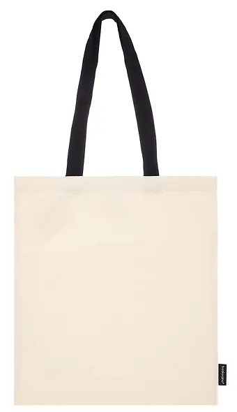 Сумка-шоппер И. Ильф и Е. Петров Знойная женщина, мечта поэта (бежевая) (текстиль), Bookvalno - фото 3