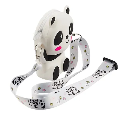 Сумочка-Панда (ПВХ) (13Х11) (12-SS3) - фото 3