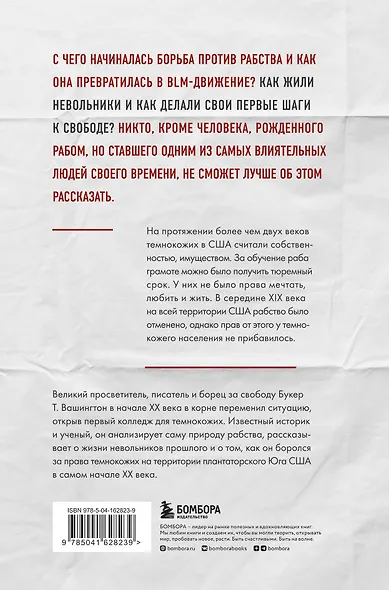 Восставая из рабства. История свободы, рассказанная бывшим рабом - фото 2