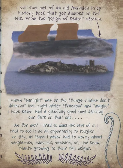 Descendants 2. Umas Wicked Book. For Villain Kids - фото 4