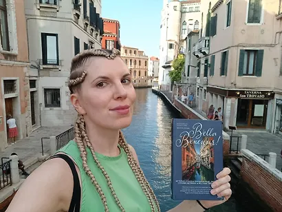 Bella Венеция! Истории о жизни города на воде, людях, случаях, встречах и местных традициях - фото 5