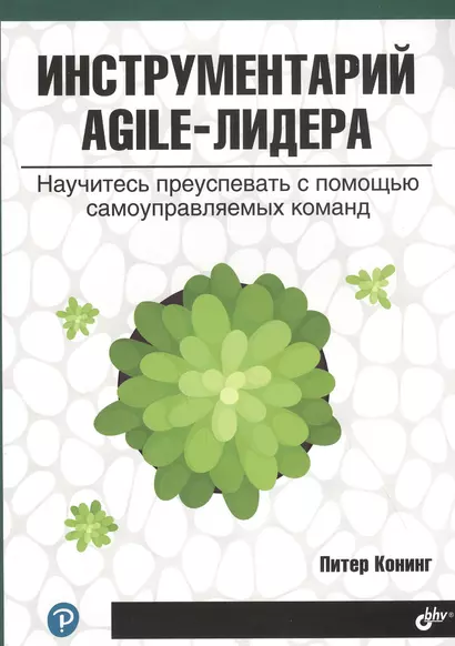 Инструментарий agile-лидера. Научитесь преуспевать с помощью самоуправляемых команд - фото 1