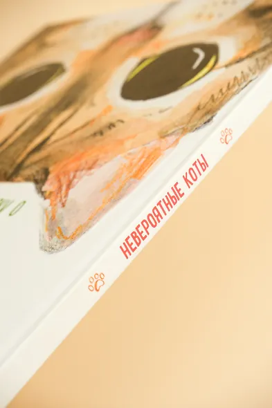 Невероятные коты. Всё, что нужно знать о любимых питомцах - фото 5