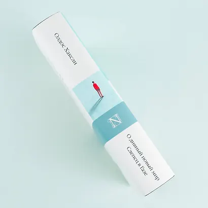 О дивный новый мир. Слепец в Газе - фото 5