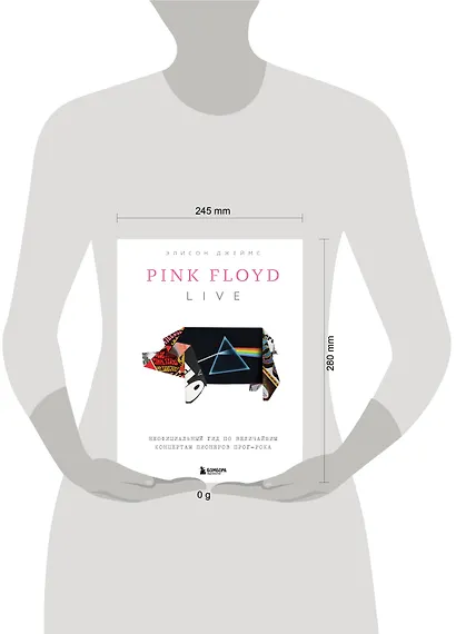 Pink Floyd Live: Неофициальный гид по величайшим концертам пионеров прог-рока - фото 7