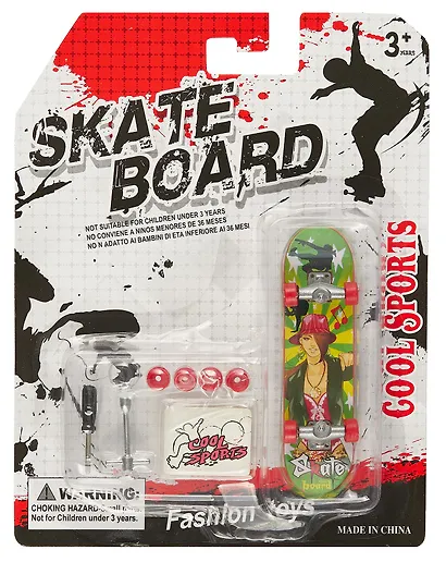 Пальчиковый Фингерборд - фото 13