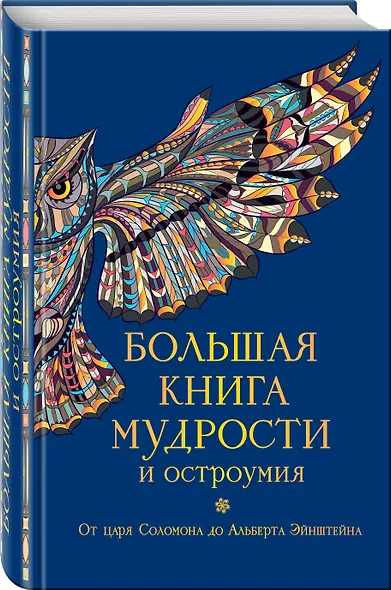 Большая книга мудрости и остроумия / Изд. 13-е, испр. - фото 3