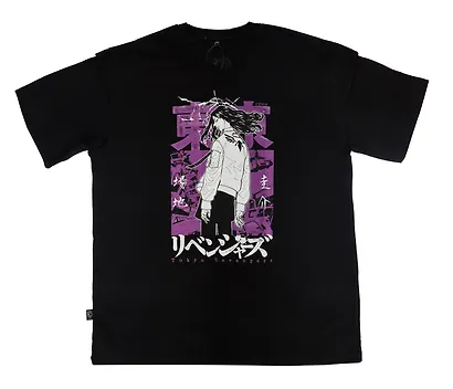 Футболка Токийские мстители. Кэйскэ Бадзи (размер S) - фото 2