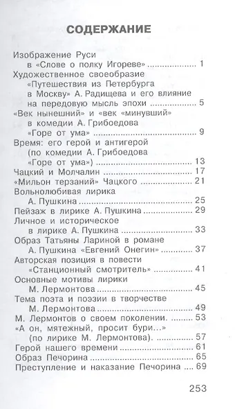 Готовые сочинения по литературе - фото 2