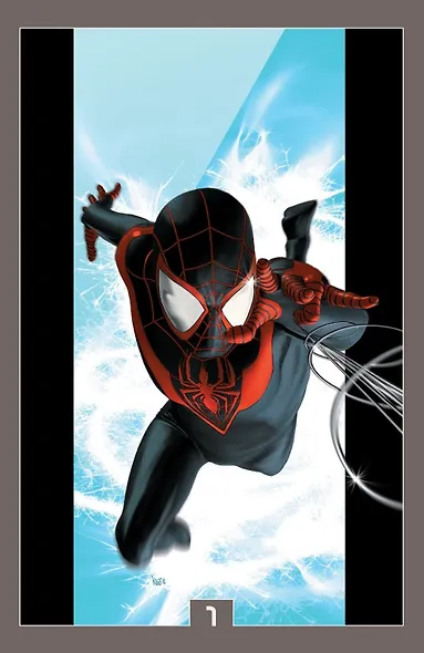 Miles Morales: Spider-Man - фото 3