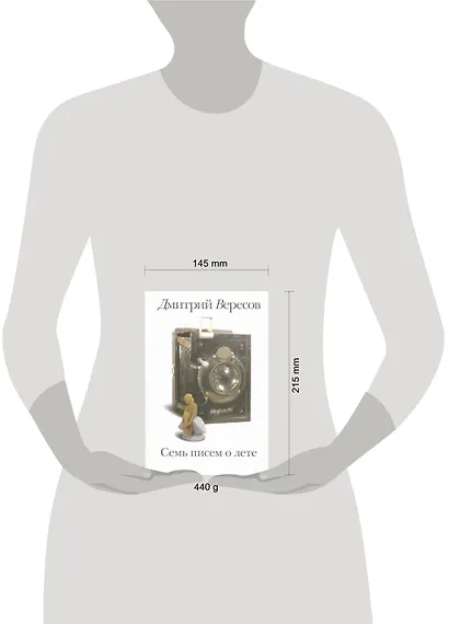 Семь писем о лете - фото 2