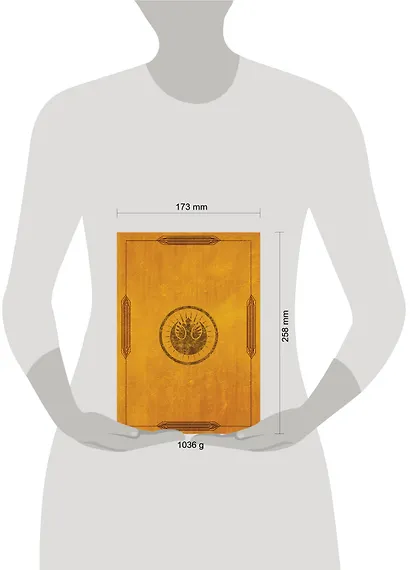 Книга Ситхов и Путь Джедая. Полное руководство по управлению Силой (комплект в коробе) - фото 4