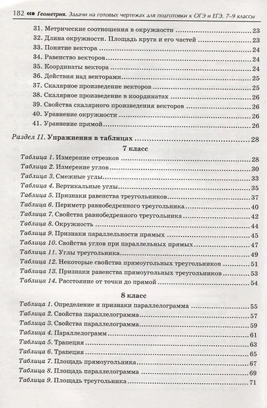 Геометрия:задачи на готов.чертежах:7-9 кл.:базов. дп - фото 3