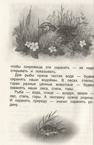 Хрестоматия. Лучшие рассказы оо природе. 1-4 классы - фото 5