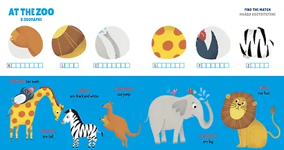 Мой первый английский. Animals. Животные - фото 4