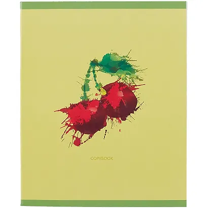 Тетрадь в линейку Listoff, "Сочные краски", 48 листов, в ассортименте - фото 3