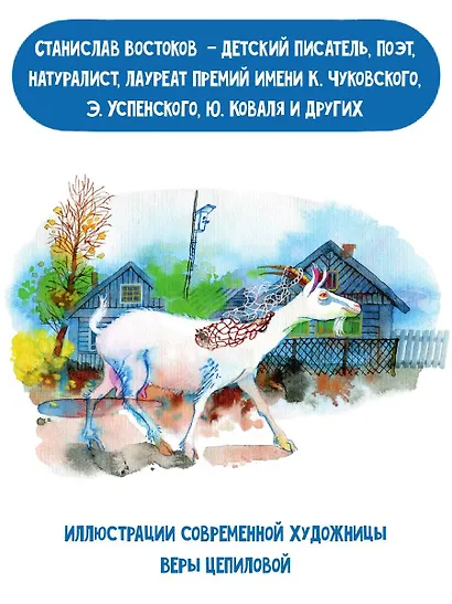 Кот в ведре. Рассказы о животных - фото 5