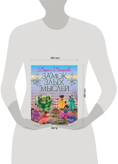 Замок злых мыслей - фото 9