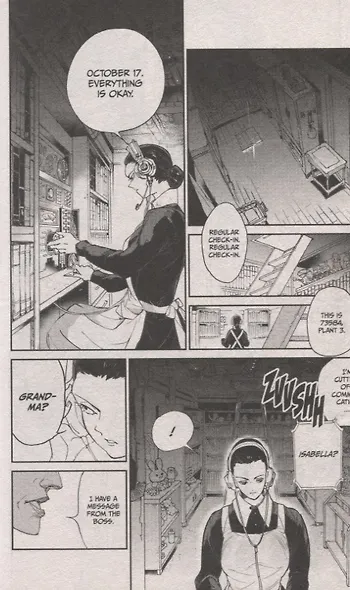 The Promised Neverland, Volume 1 - фото 3