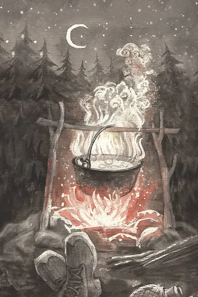 Сердце Храбреца. Архетипы сказок для работы с подсознанием и обретения ресурсов. Метафорические ассоциативные карты - фото 8