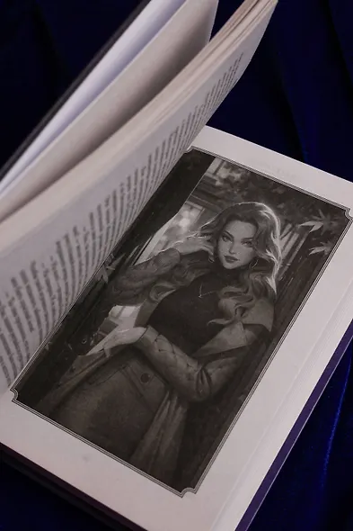 Дрянь с историей - фото 12