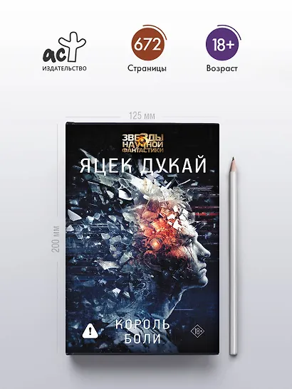 Король боли - фото 4