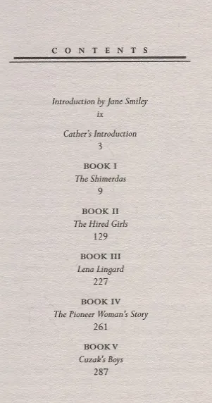 My Antonia (м) Cather - фото 2