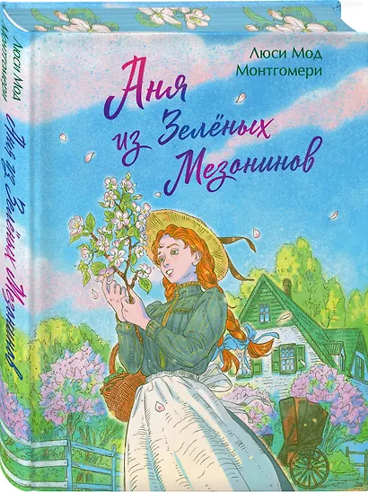 Аня из Зеленых Мезонинов - фото 3