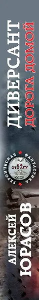 Диверсант. Дорога домой - фото 5
