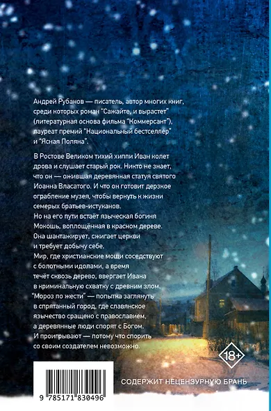 Мороз по жести - фото 2