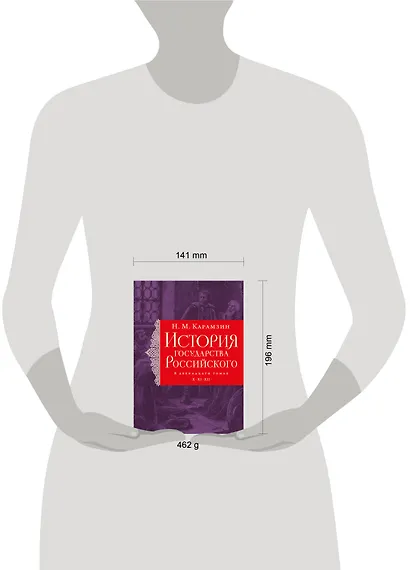 История государства Российского. Тома X—XII - фото 4