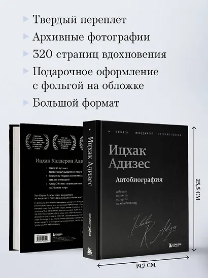 Ицхак Адизес. Автобиография ведущего мирового эксперта по менеджменту - фото 9