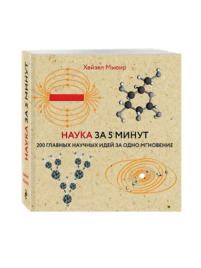 Наука за 5 минут: 200 главных научных идей за одно мгновение - фото 3