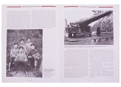 Оружие Великой войны. Артиллерия Российской армии - фото 4
