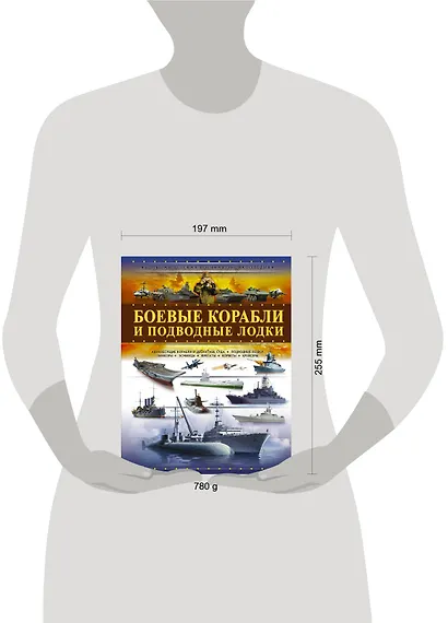 Боевые корабли и подводные лодки - фото 3