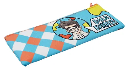 Пенал-косметичка "Влад А4" 119*75 мм, молния - фото 3