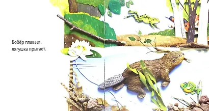 Котёнок и весна + Котёнок и лето. Комплект из 2-х книг - фото 7