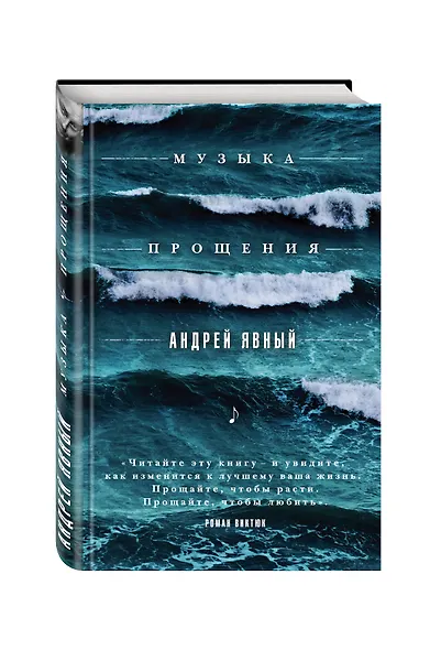 Музыка прощения - фото 3