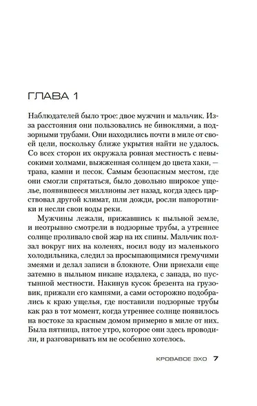 Джек Ричер: Кровавое Эхо - фото 8